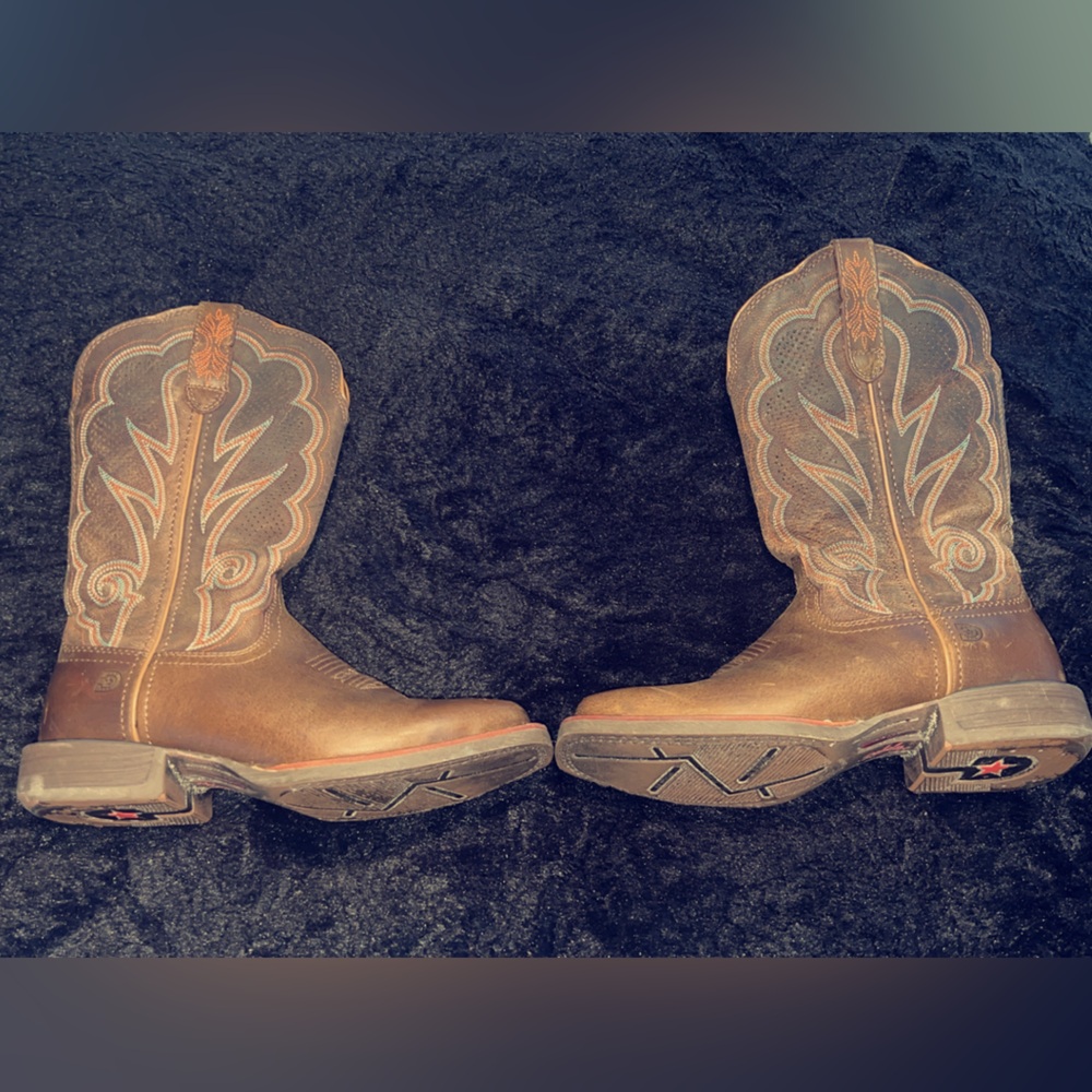 Juniper brown Durango Lady Rebel Pro